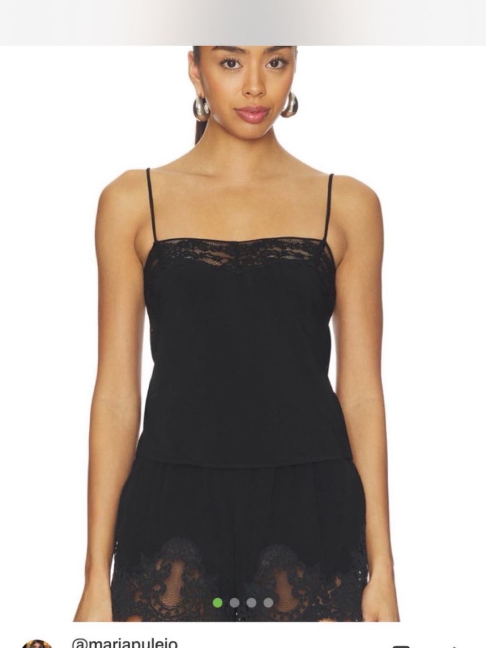 Tularosa Matching Short Set